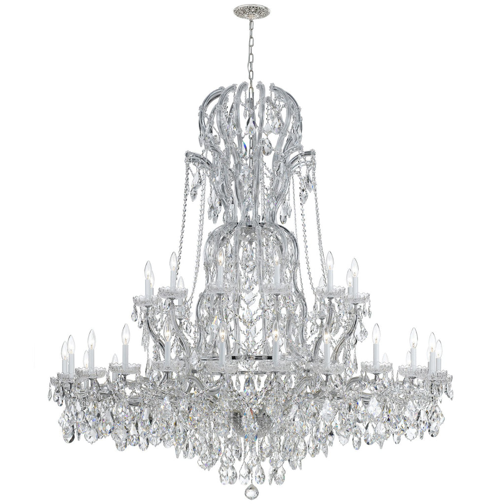 Maria Theresa 37 Light Chandelier