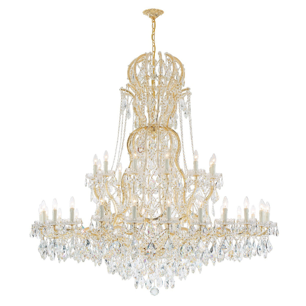 Maria Theresa 37 Light Chandelier