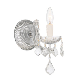 Maria Theresa 1 Light Sconce