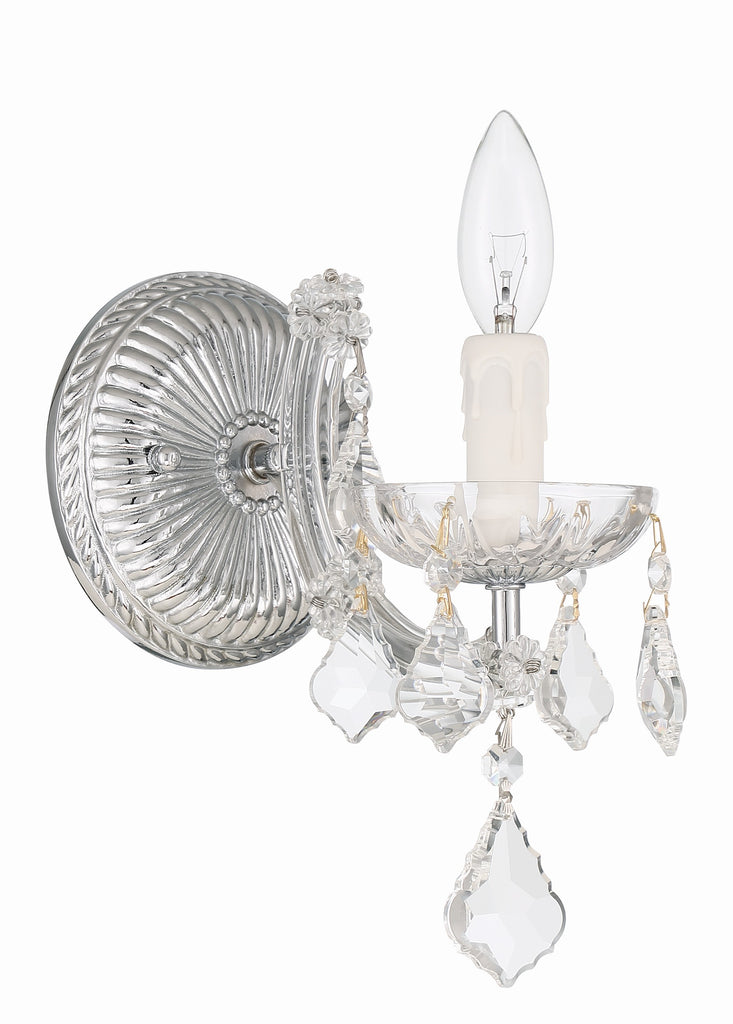 Maria Theresa 1 Light Sconce