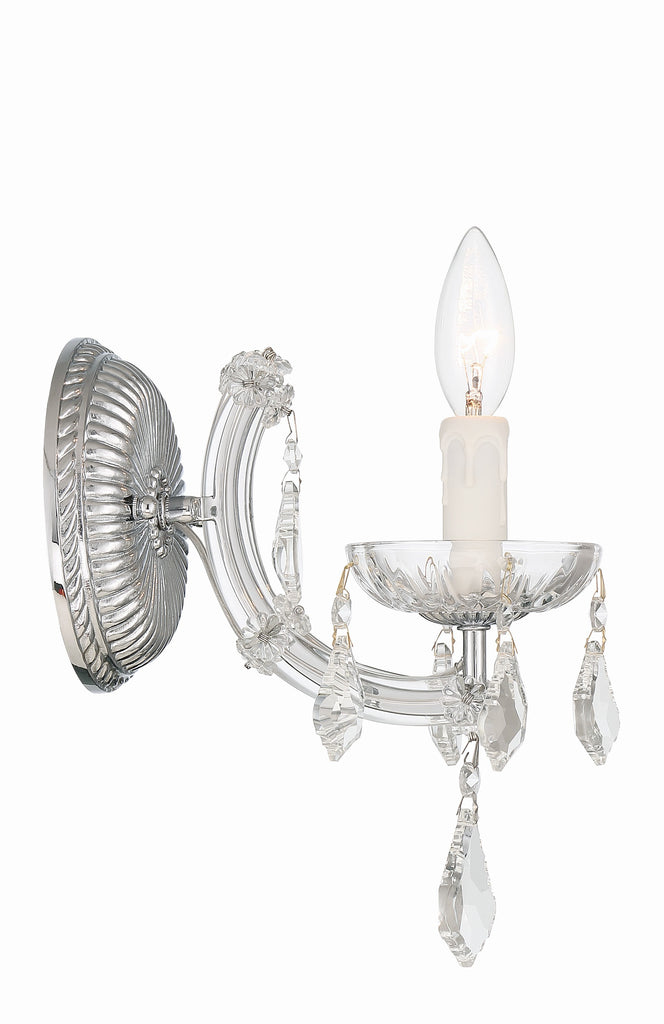 Maria Theresa 1 Light Sconce