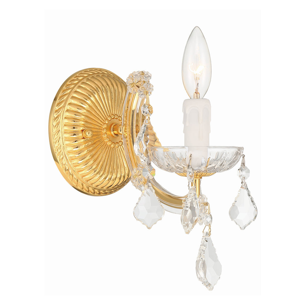 Maria Theresa 1 Light Sconce