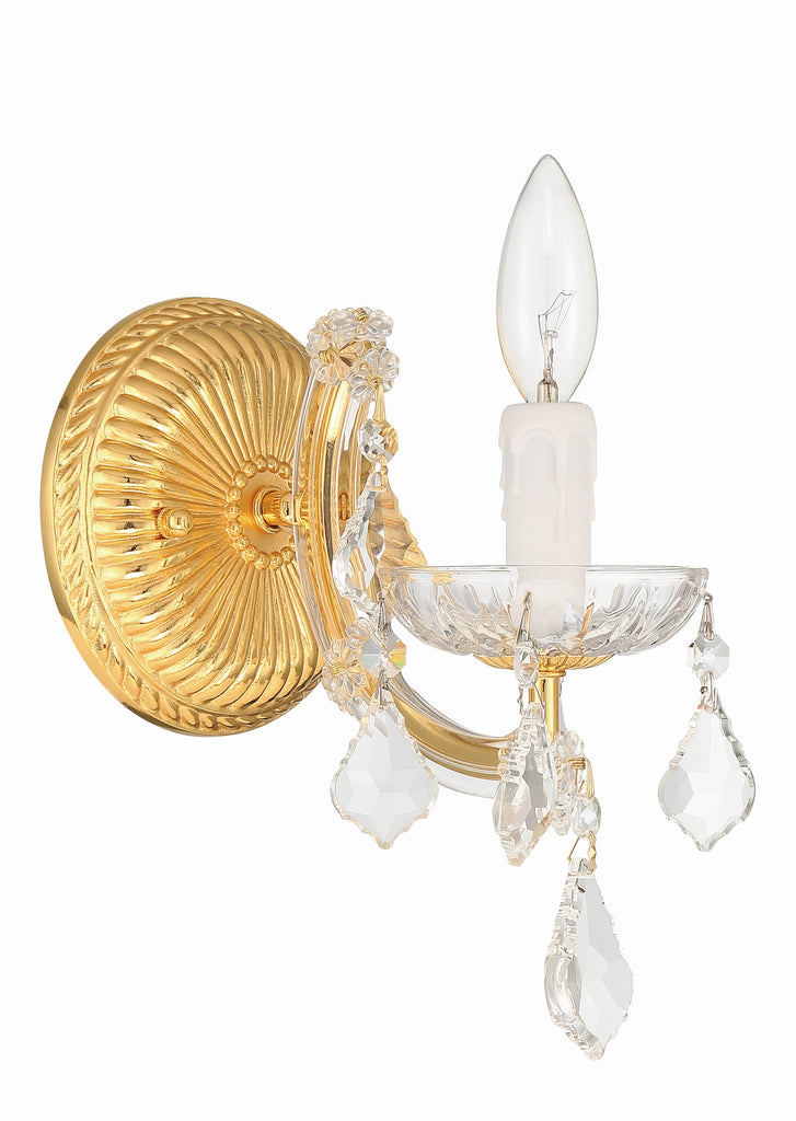 Maria Theresa 1 Light Sconce