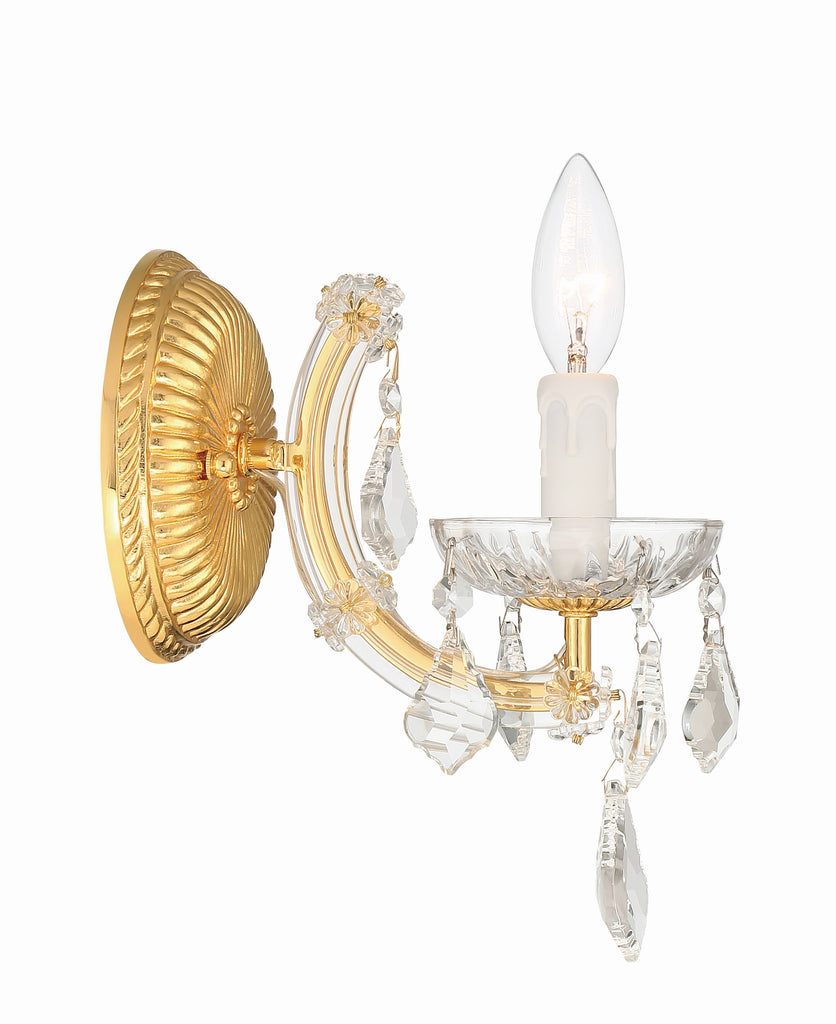 Maria Theresa 1 Light Sconce