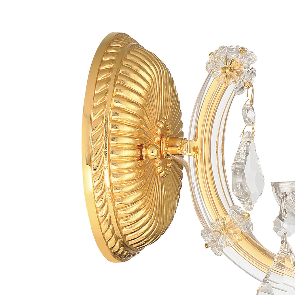 Maria Theresa 1 Light Sconce