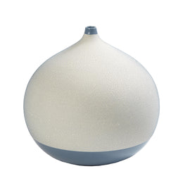 Pixelated Ball Vase : Pixelated Ball Vase (Large / Blue)