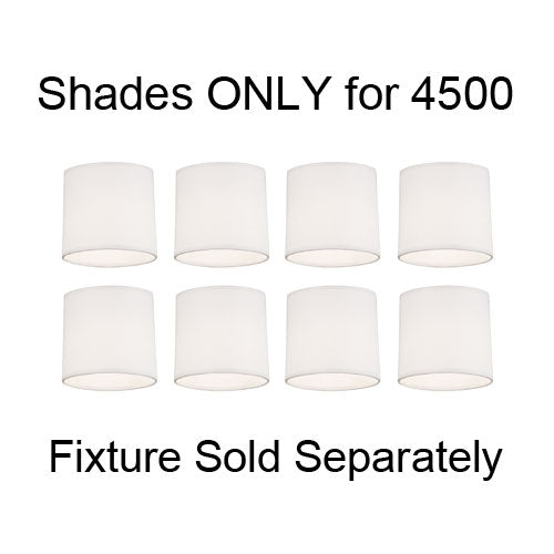 Delany Shade Only-Style Number 4500B
