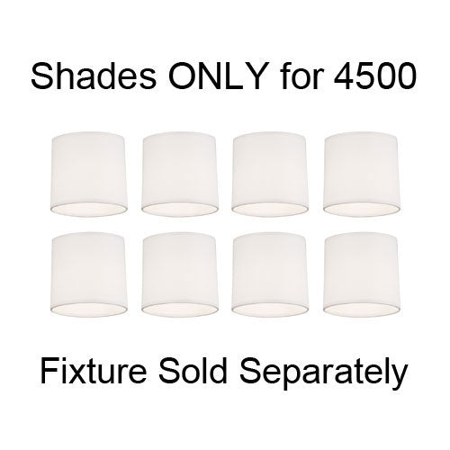 Delany Shade Only-Style Number 4500N