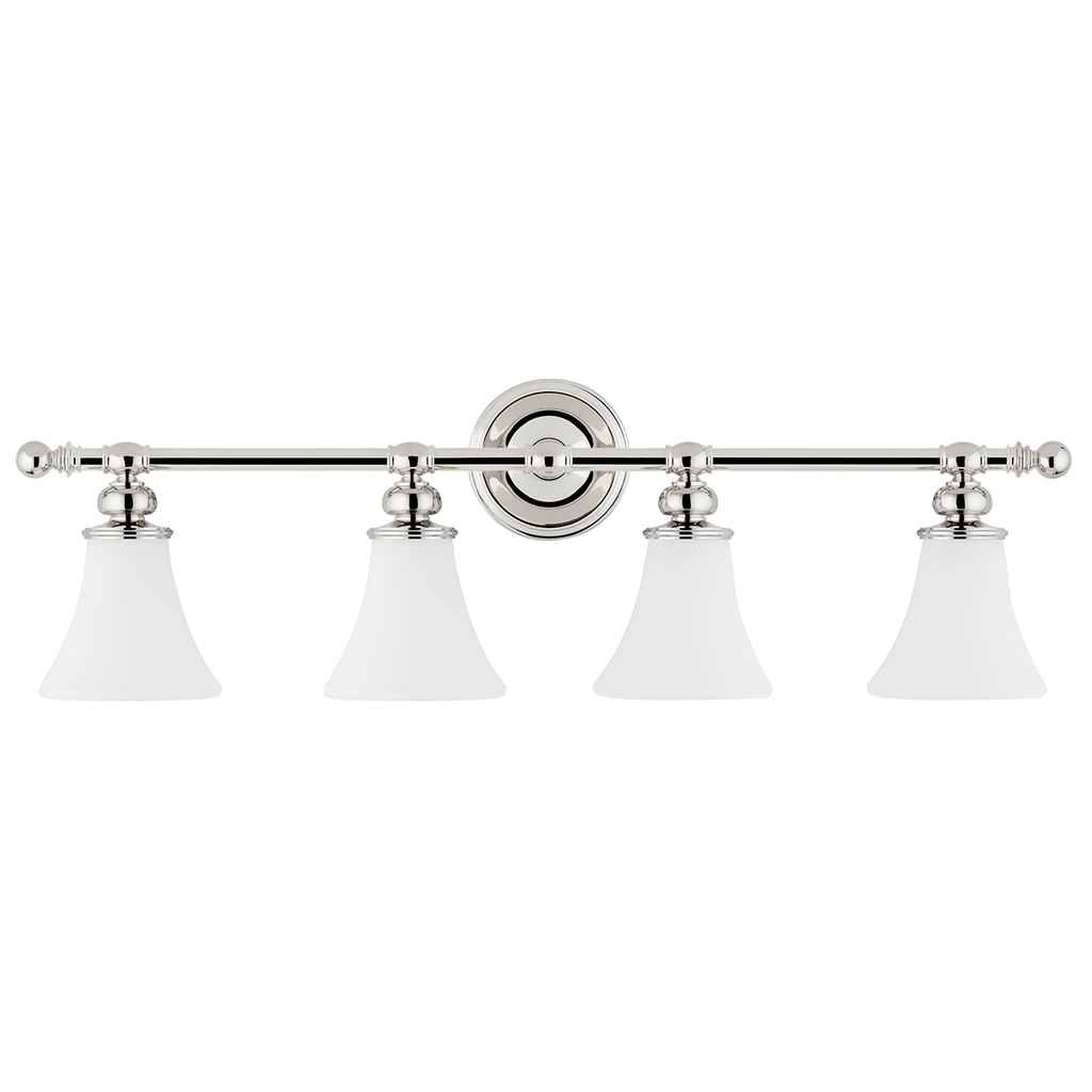 Weston Bath & Vanity 33" - Polished Nickel