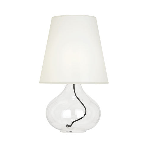 Clear June Table Lamp-Style Number 458W