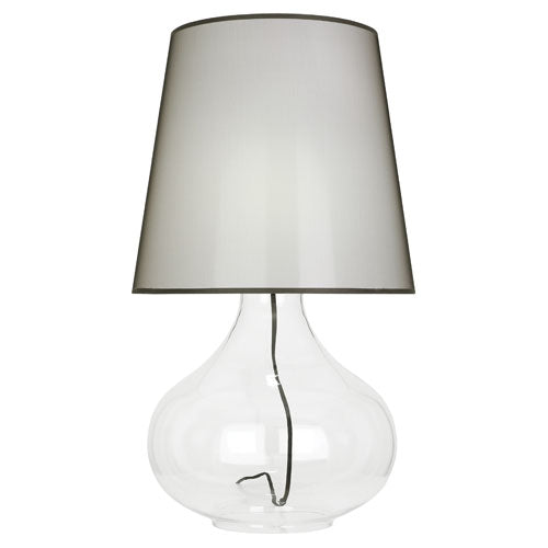 Clear June Table Lamp-Style Number 459B