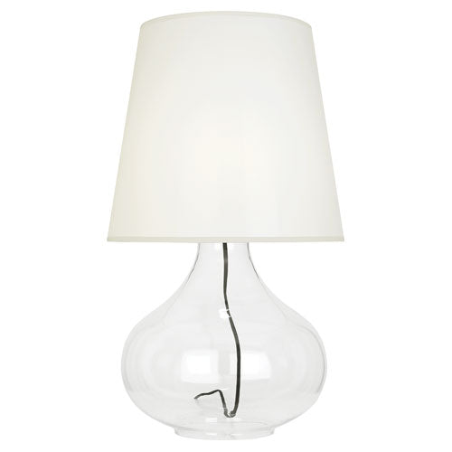 Clear June Table Lamp-Style Number 459W