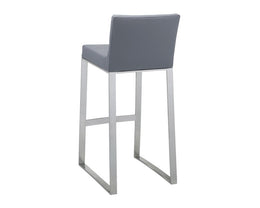 Architect Barstool - Grey