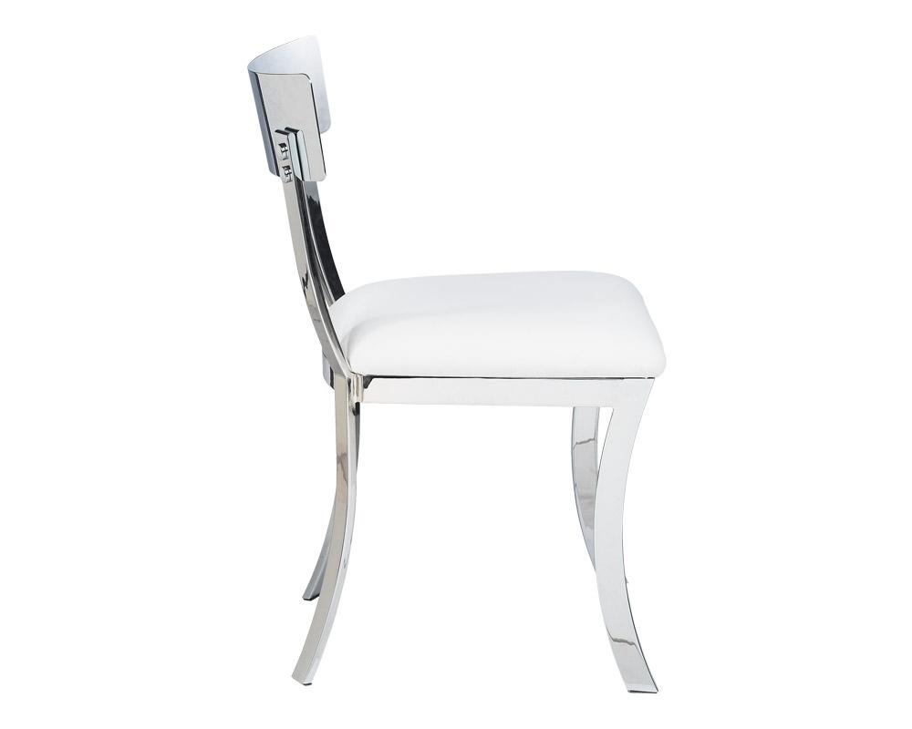 Maiden Dining Chair - White