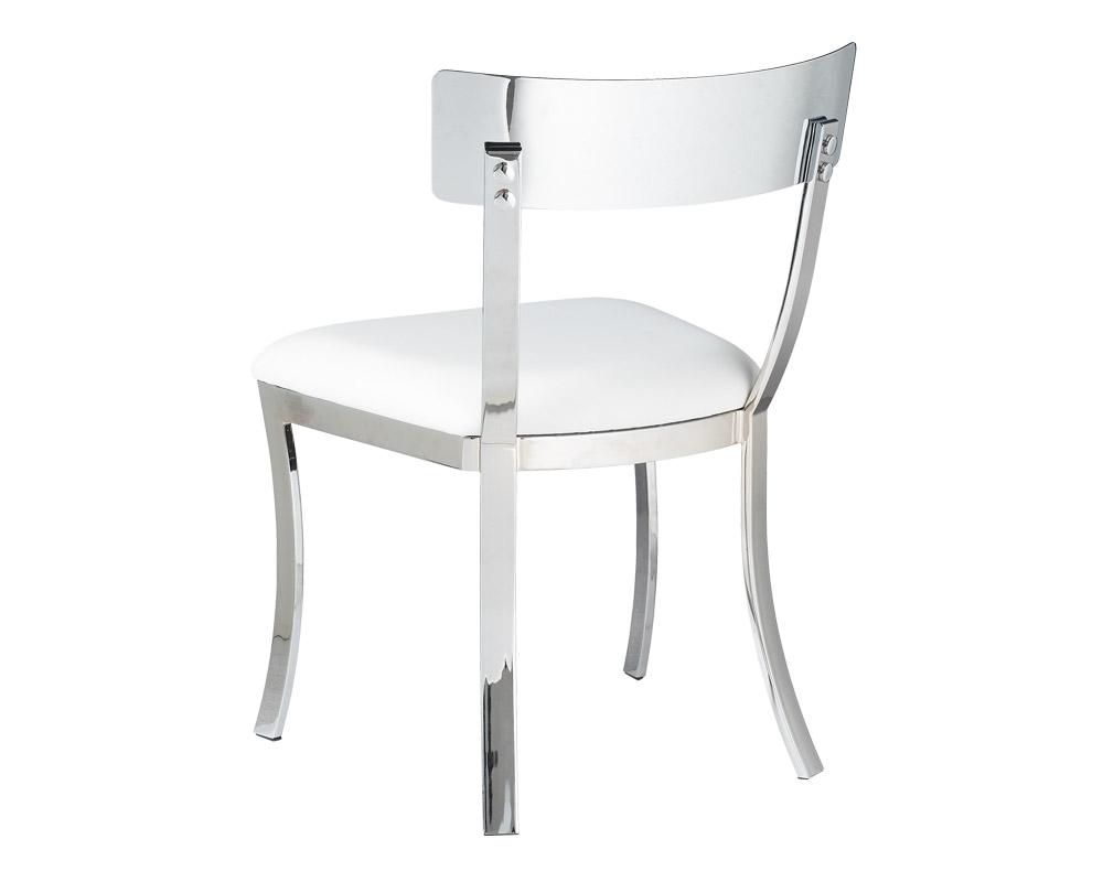 Maiden Dining Chair - White