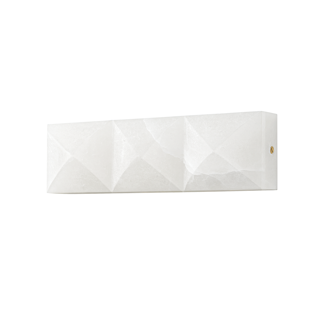 Gypsum Wall Sconce