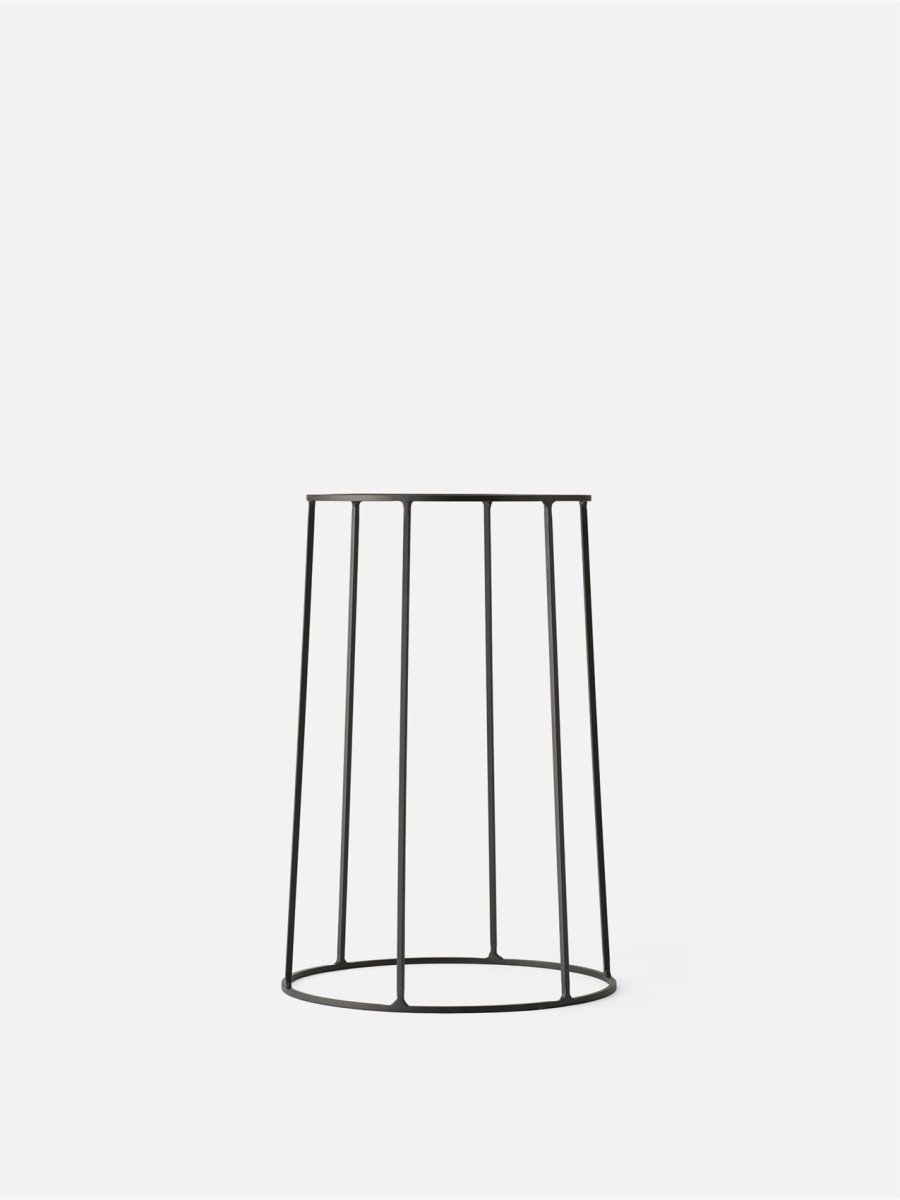 Wire Base Wire Base, Medium, Black
