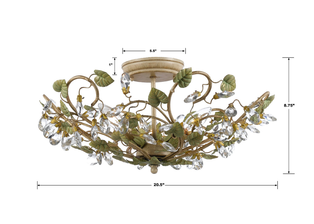 Juno 1 Light Sconce