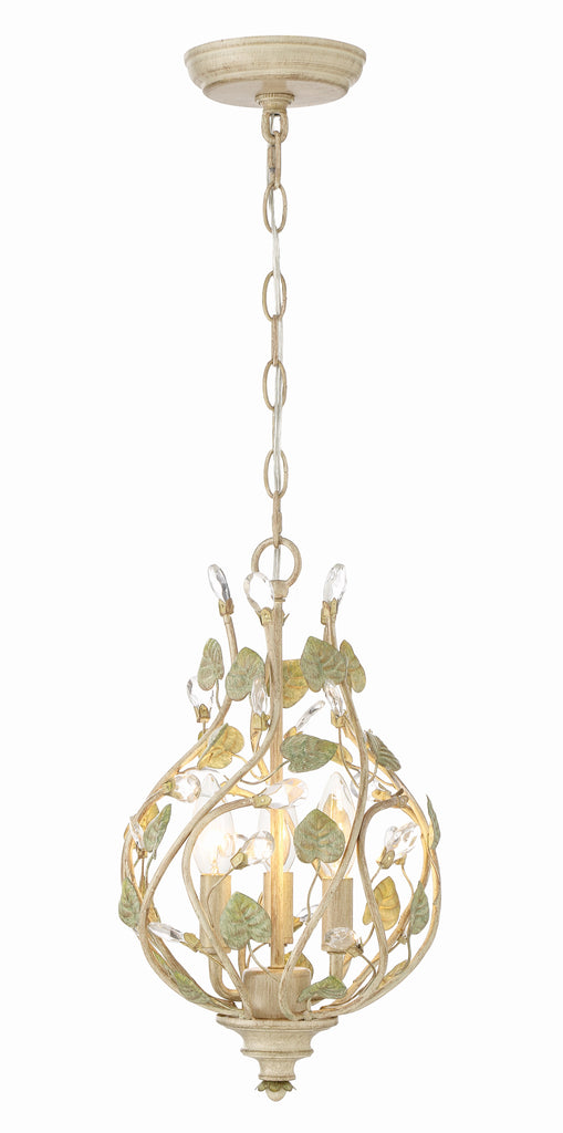 Josie 3 Light Mini Chandelier