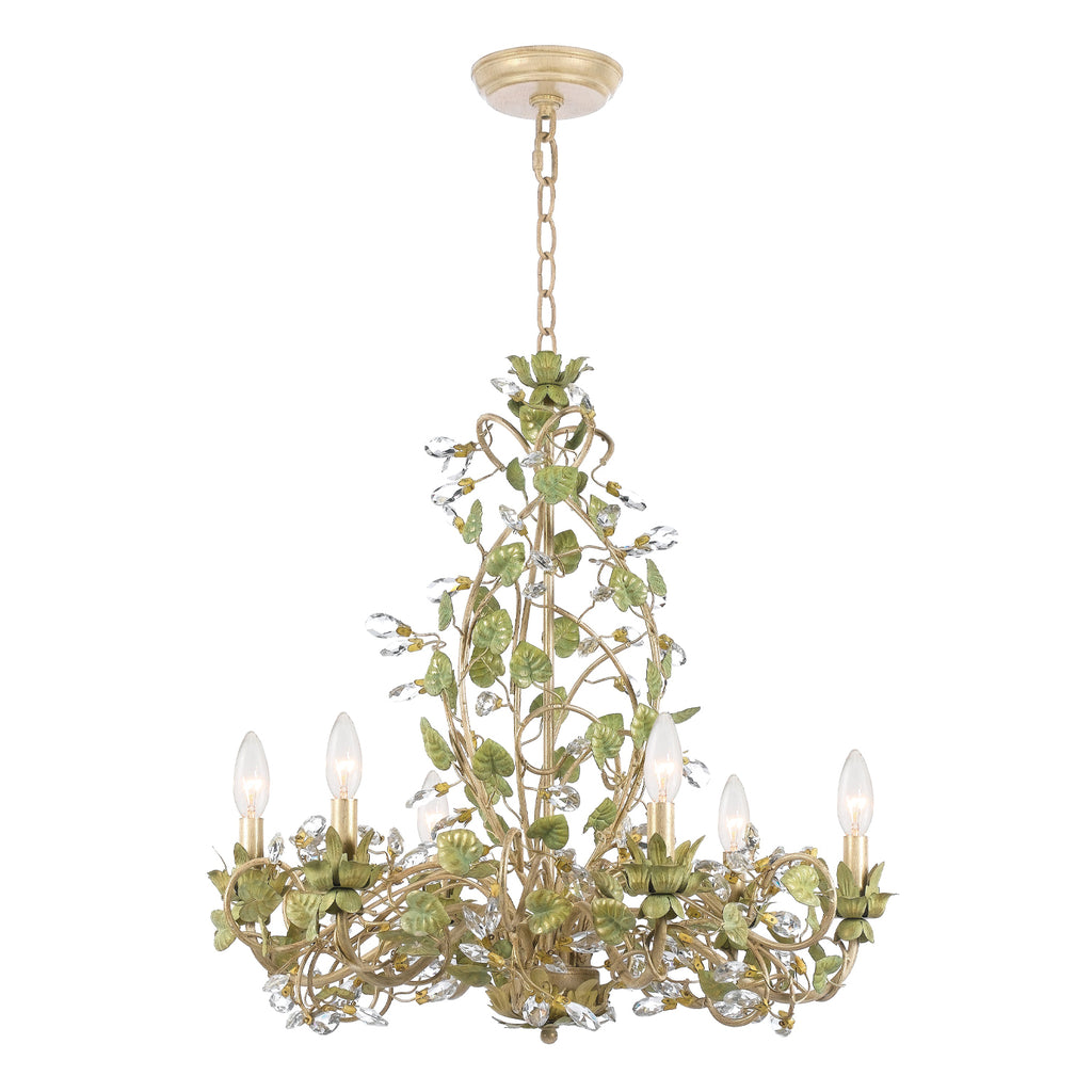 Josie 6 Light Chandelier