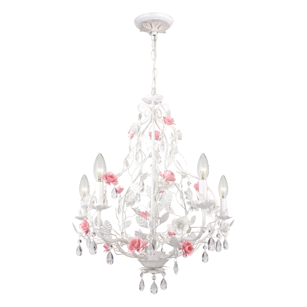 Lola 5 Light Chandelier