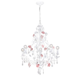 Lola 5 Light Chandelier