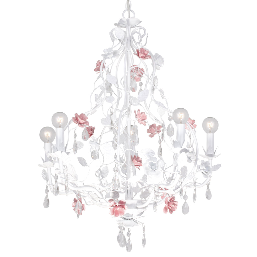 Lola 5 Light Chandelier