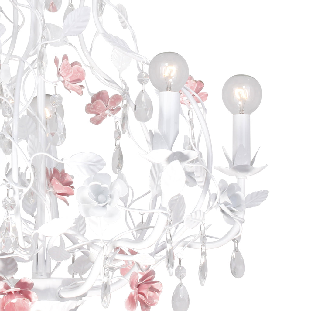 Lola 5 Light Chandelier