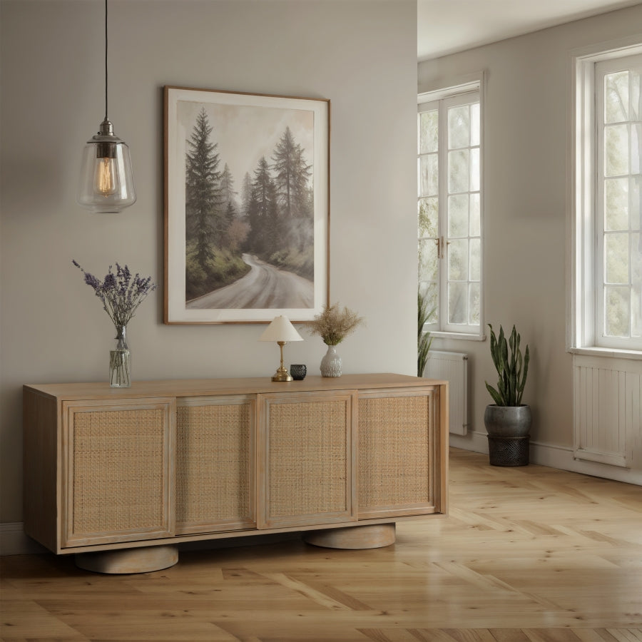 Windsor Wood Sideboard / Buffet