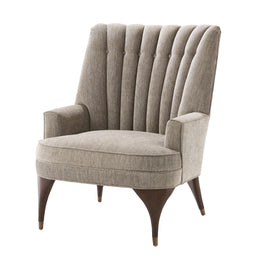 Duncan Chair : Duncan Chair (Silversmith)