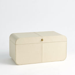 Curved Corner Box : Curved Corner Box (Large / Ivory)