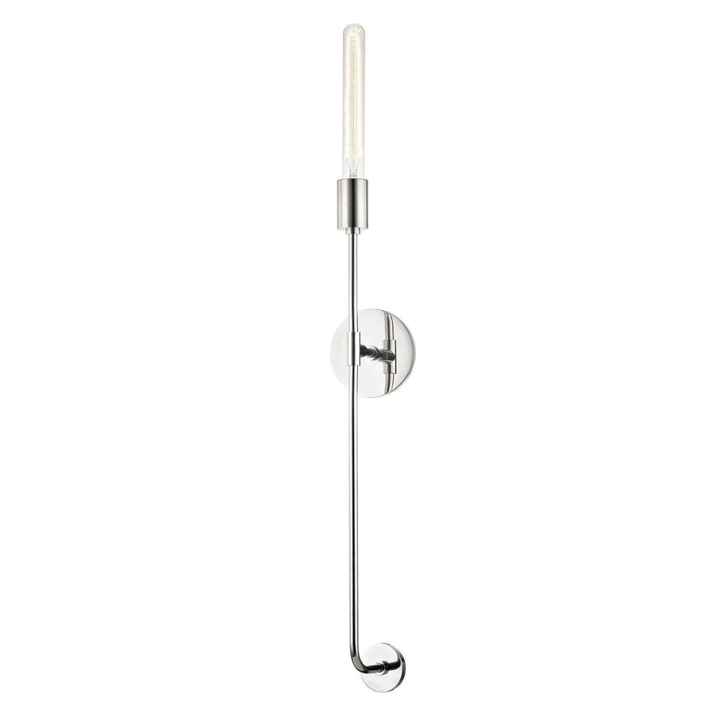 Dylan Wall Sconce - Polished Nickel