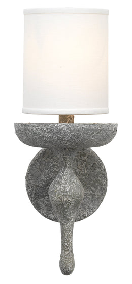 Concord Wall Sconce-Grey