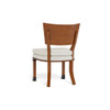 Freya Chair - Linen - Natural