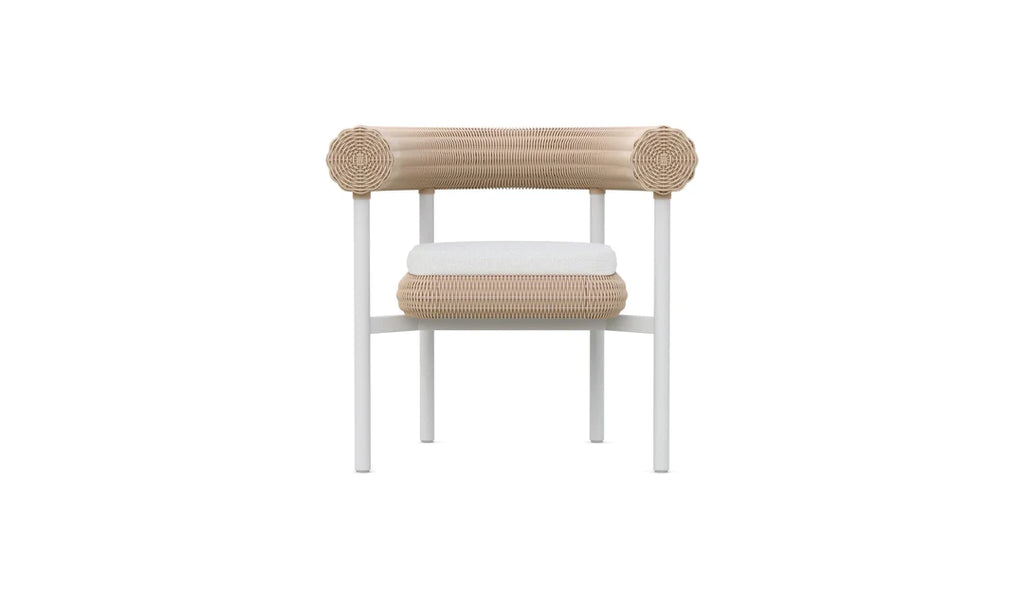 Texoma - Dining Chair with Cloud Cushion