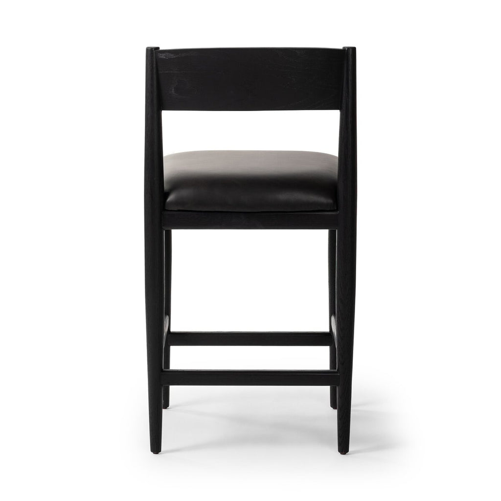 Mavery Counter Stool, Sierra Espresso by Four Hands