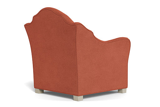 Pierre Chair - Solid Linen - Tawny