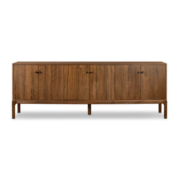 Arturo Sideboard - Natural Walnut