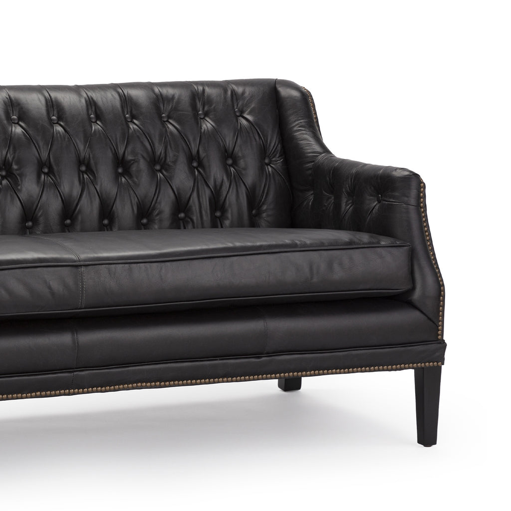 Essex Leather Sofa