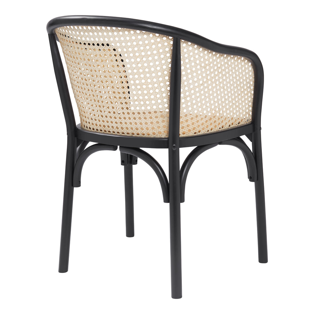 Elsy Armchair - Black