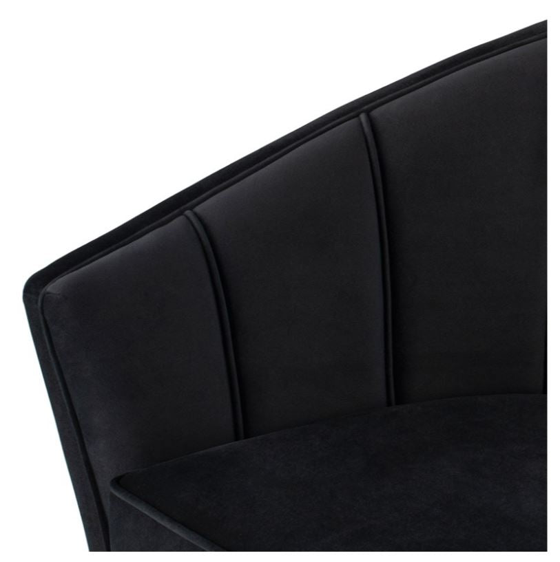 Aria Sofa - Black