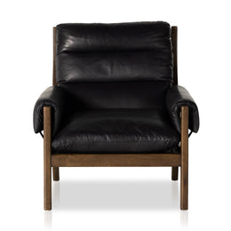 Cordova Chair - Heirloom Black by Four Hands