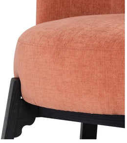 Adelaide Dining Chair - Nectarine