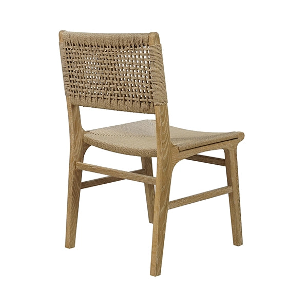 Monroe-Cerused Oak Dining Chair