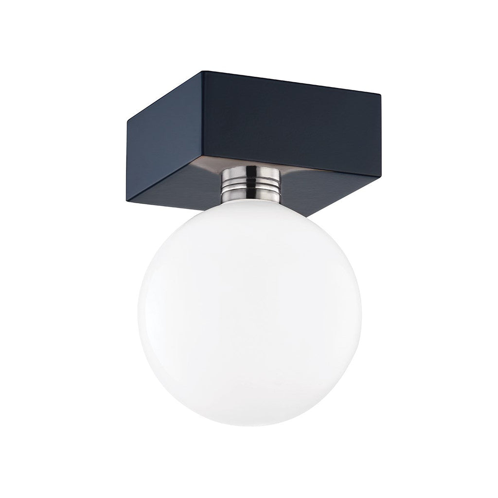 Aspyn Flush Mount - Navy