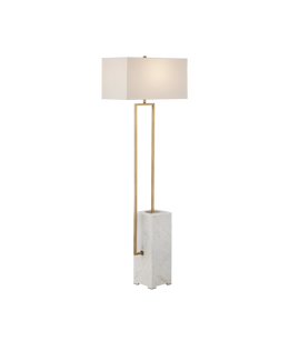 Bedside Floor Lamp