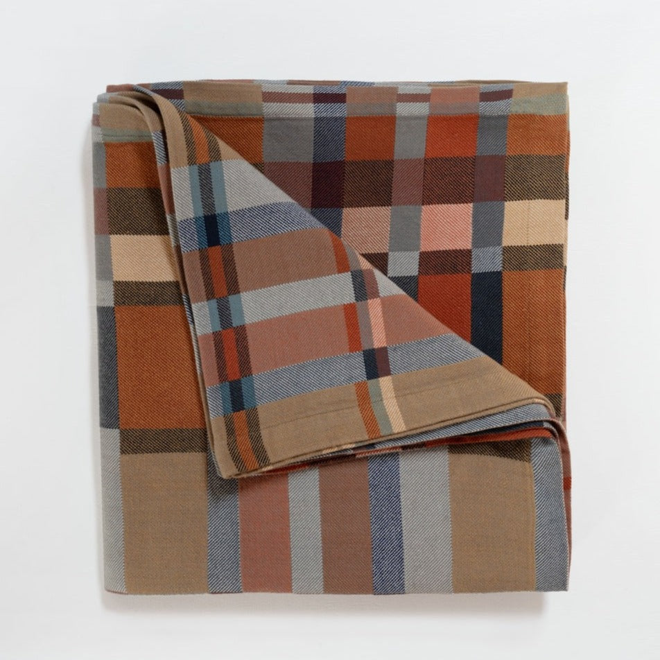 Doublecloth Blanket Karoo