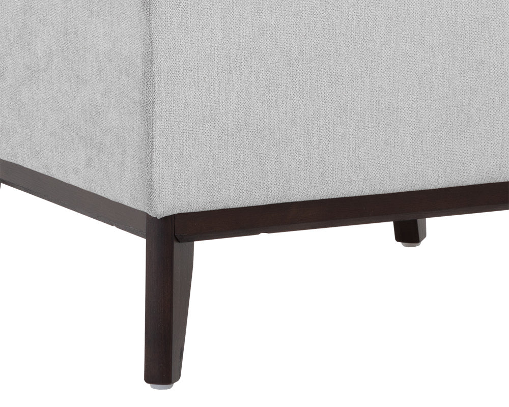 Kosovo Modular Banquette - Single Seat