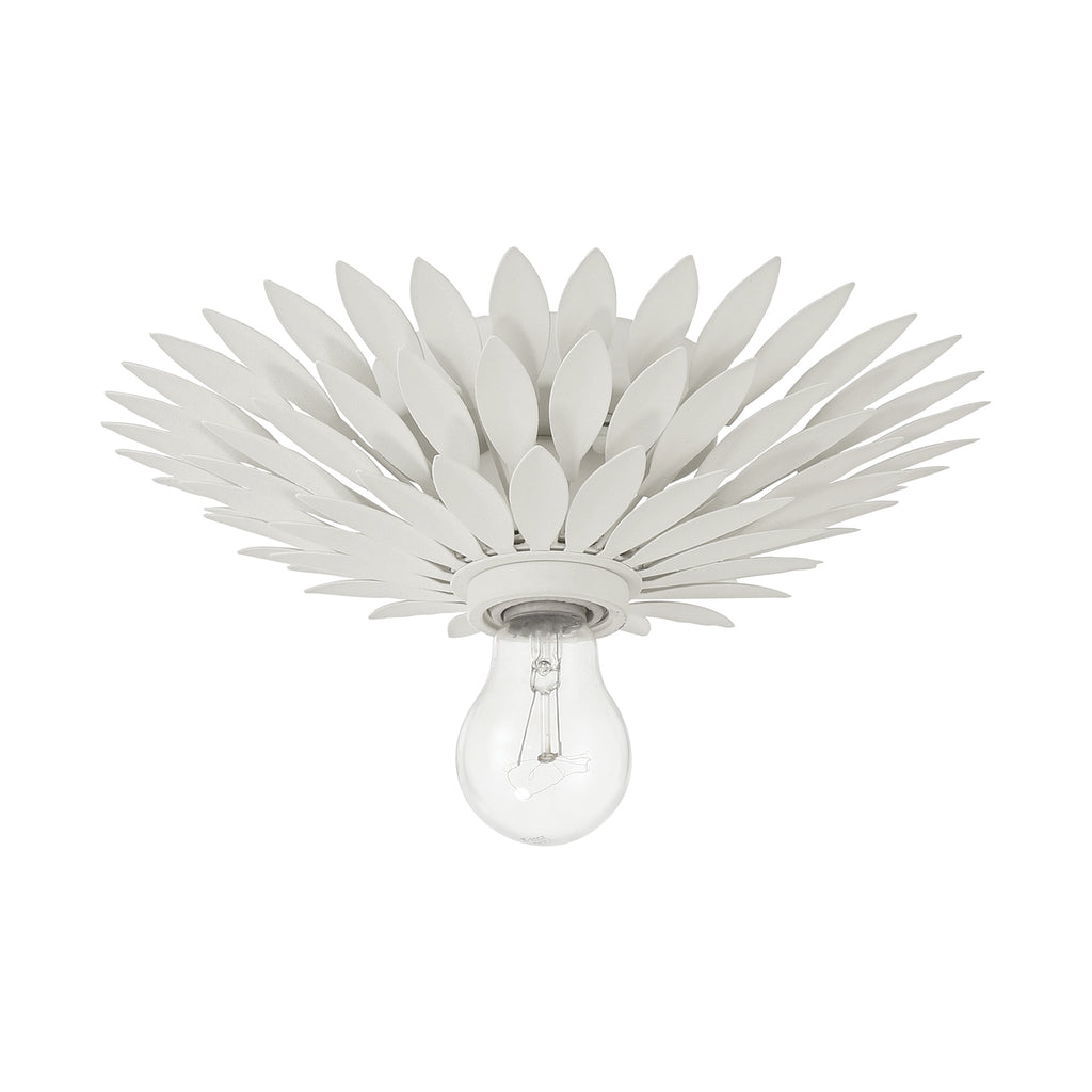 Broche 1 Light Flush