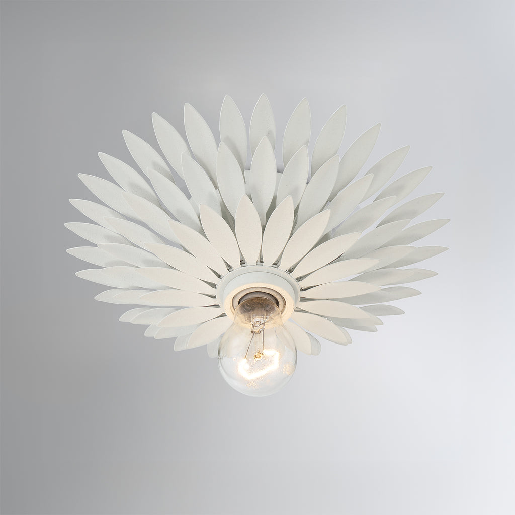 Broche 1 Light Flush